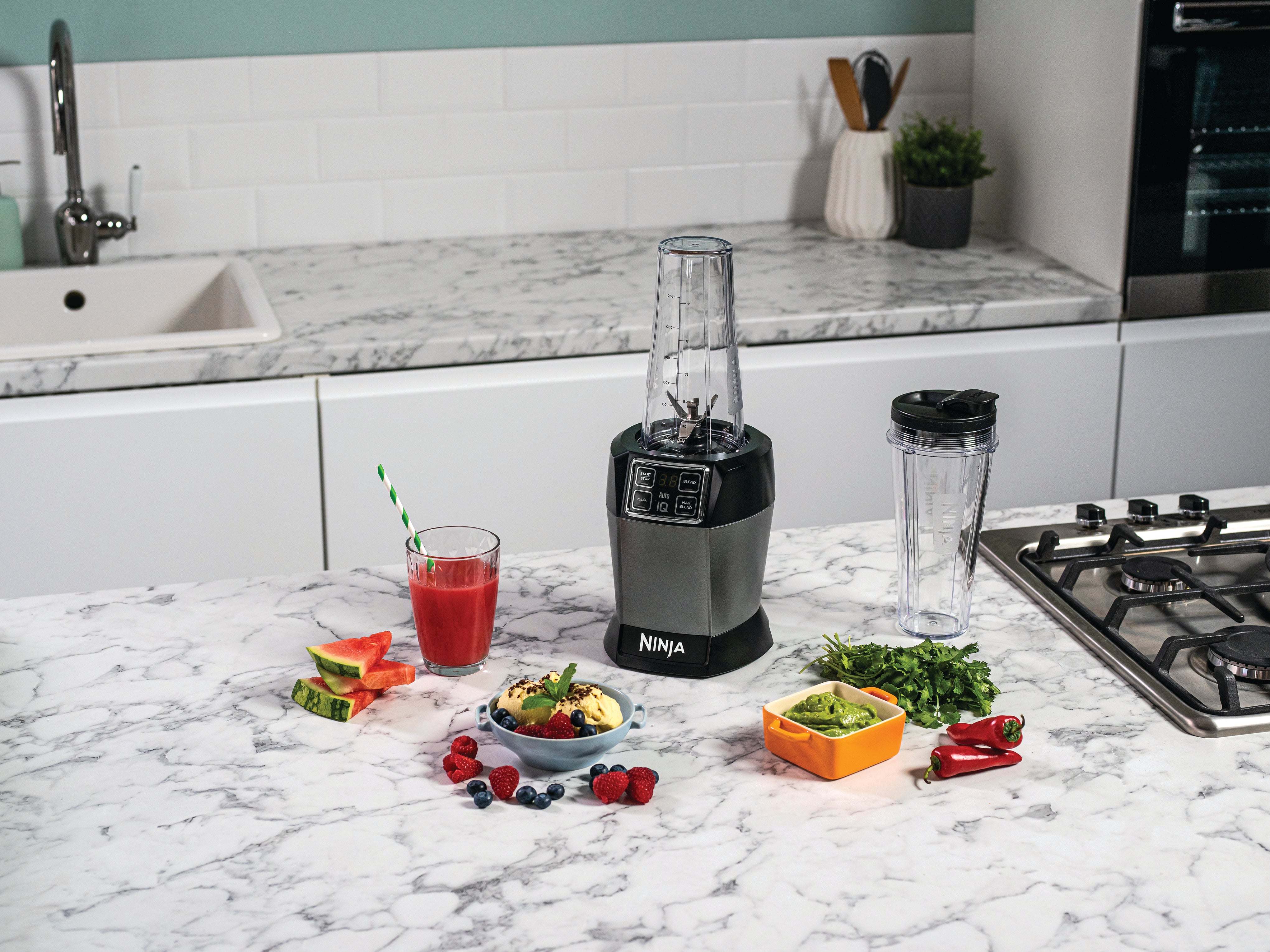 Ninja Blender with Auto-IQ - BN495UK