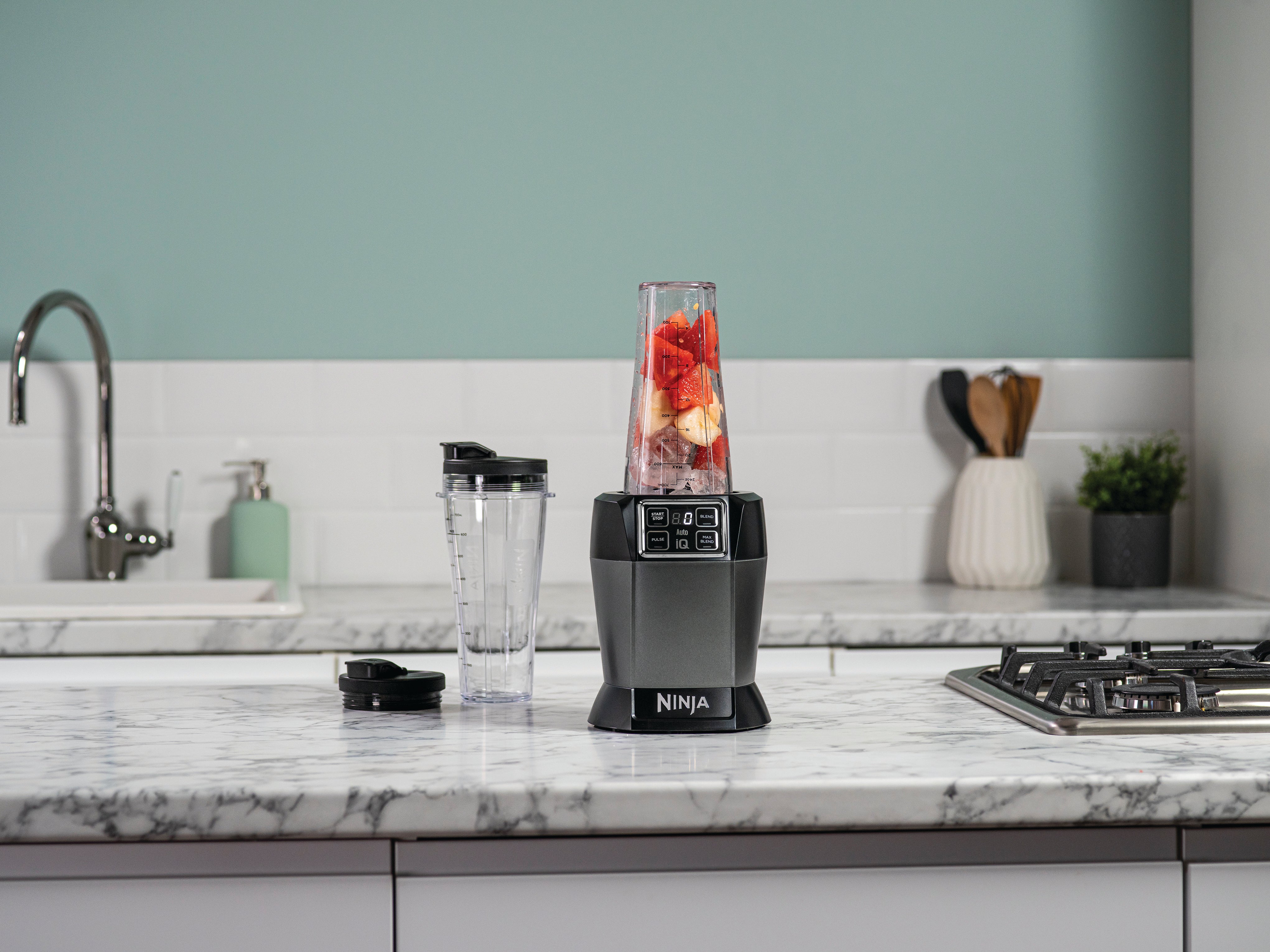 Ninja Blender with Auto-IQ - BN495UK