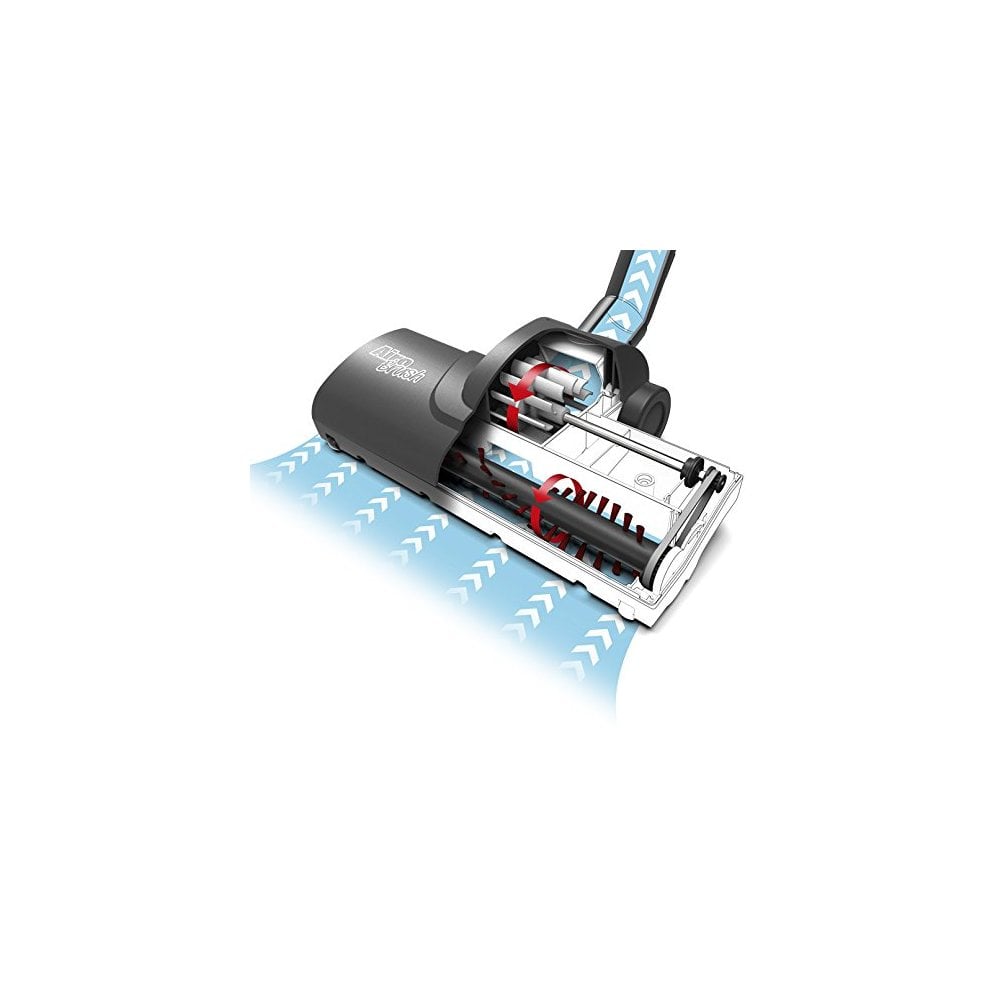 Numatic HENRY Turbo Cylinder Vacuum Cleaner - HVT160