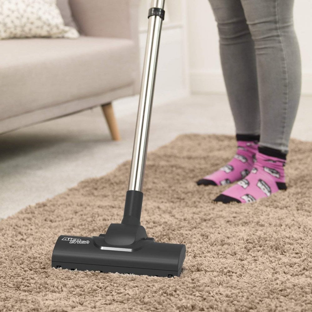 Numatic HENRY Turbo Cylinder Vacuum Cleaner - HVT160