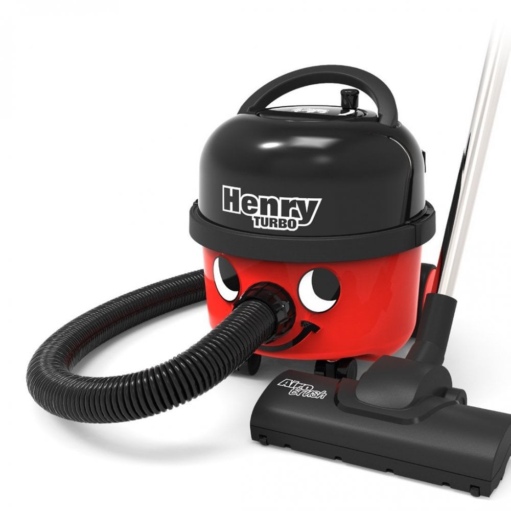 Numatic HENRY Turbo Cylinder Vacuum Cleaner - HVT160
