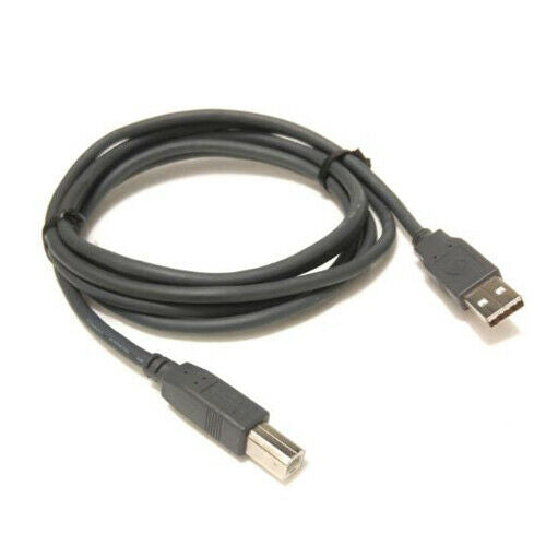 Cable de impresora USB-AB Belkin OE-USB001B06 de 1,83 cm