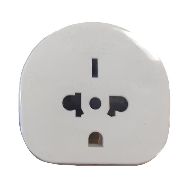Adaptateur universel Omega UK Visitors World (sans adaptateur) - 21105L