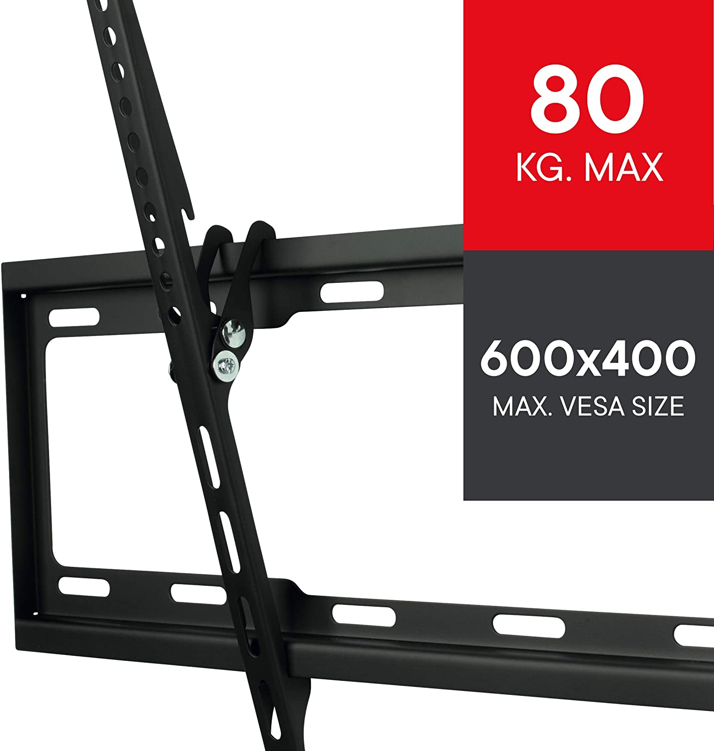 Soporte de pared inclinable para TV One For All de 32 a 90