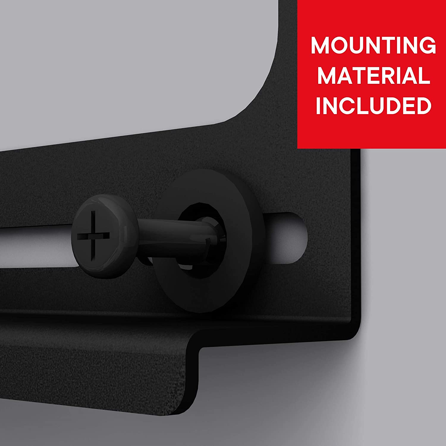 Soporte de pared inclinable para TV One For All de 32 a 90