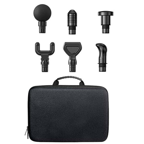 Una pistola de masaje Physion PRO