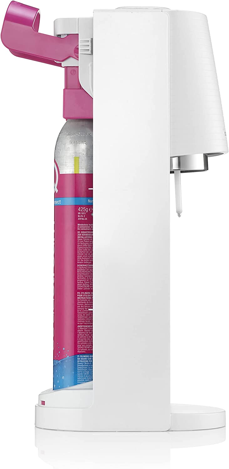 Máquina de agua con gas Sodastream Terra