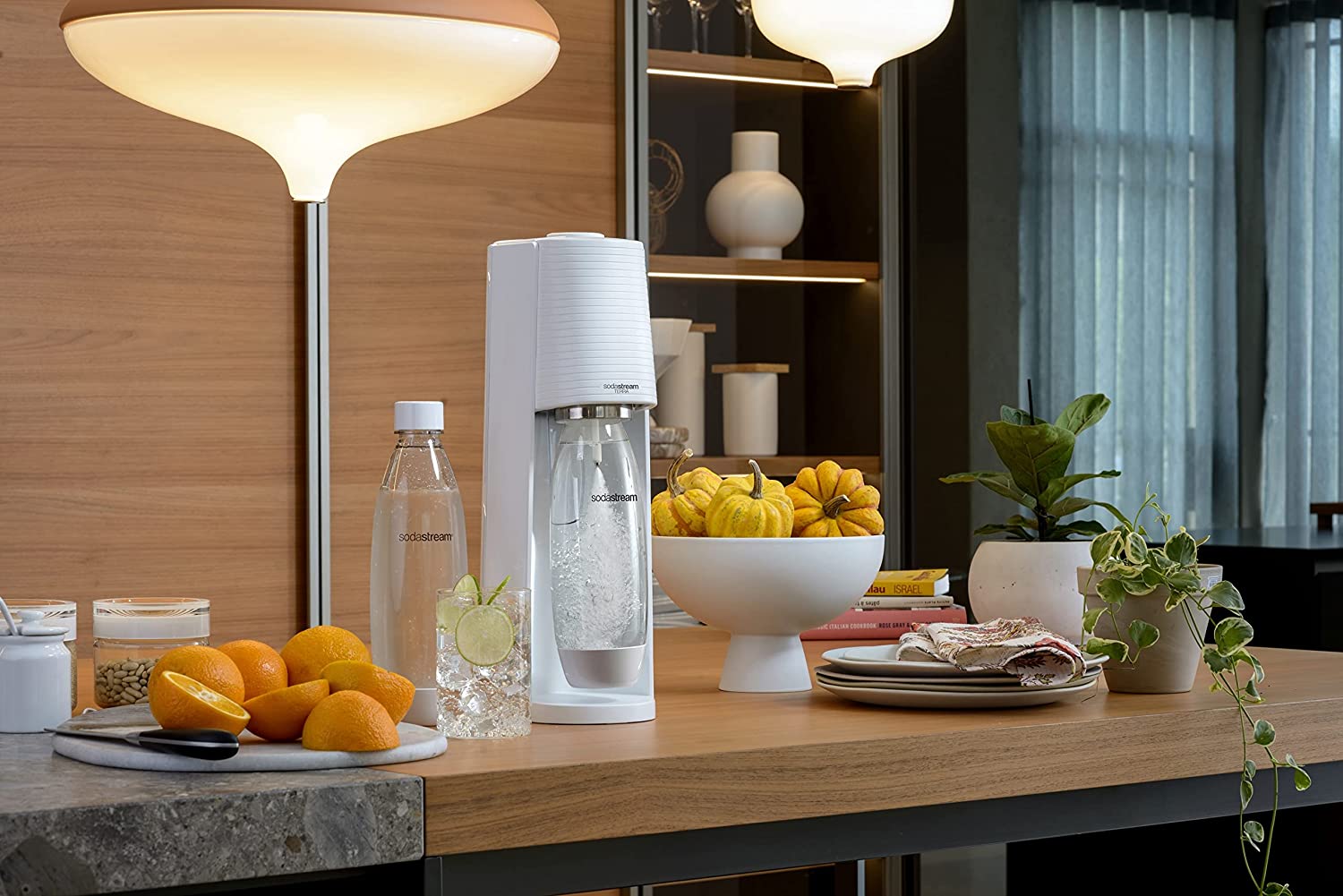 Máquina de agua con gas Sodastream Terra