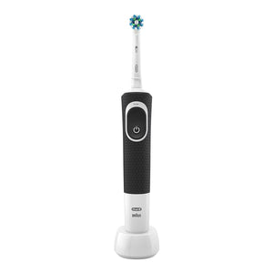 Oral-B D100 Vitality Cross Action Electric Toothbrush - Black