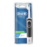 Oral-B D100 Vitality Cross Action Electric Toothbrush - Black