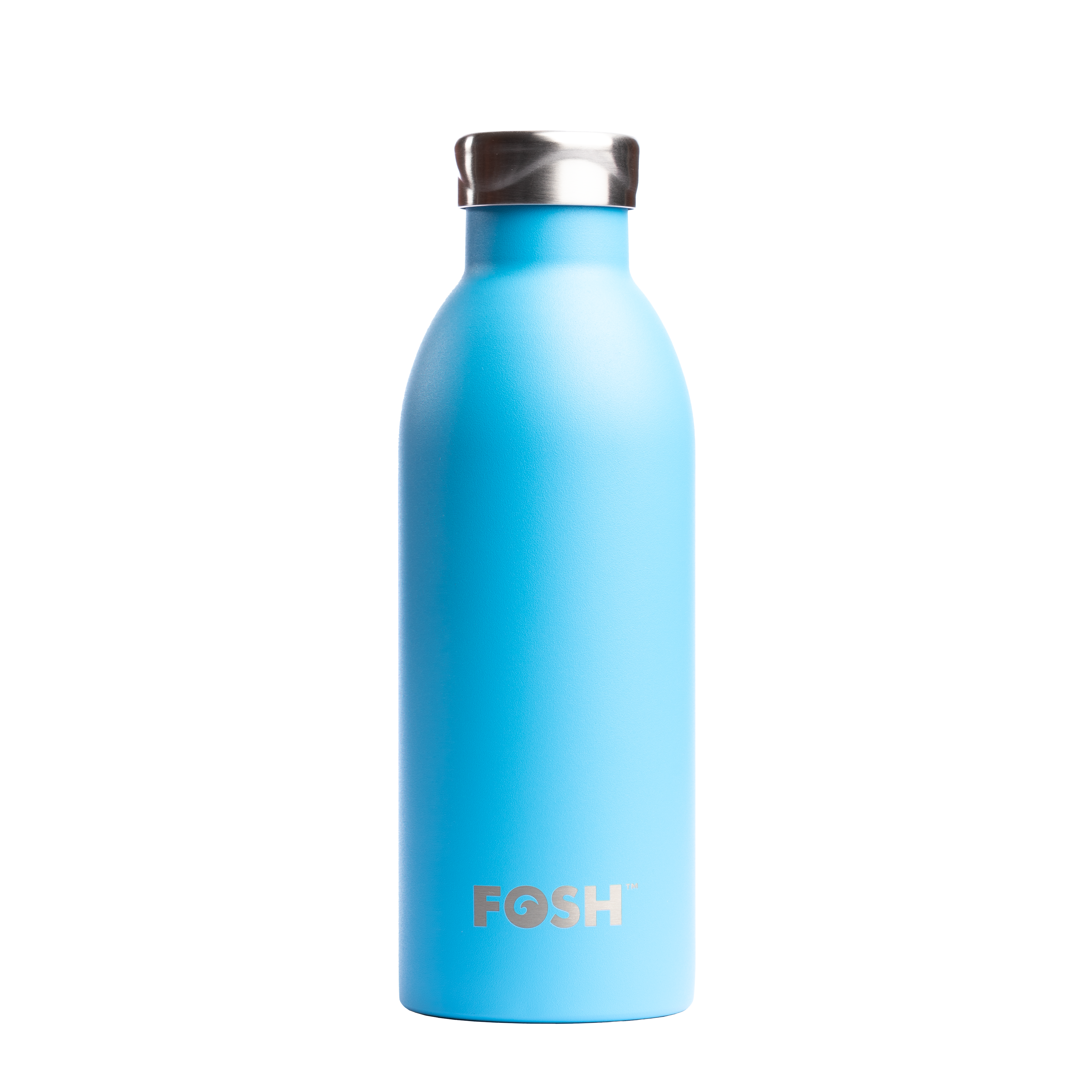 Fosh 500ml Vital 2.0 Insulated Reusable Bottle l Pacific