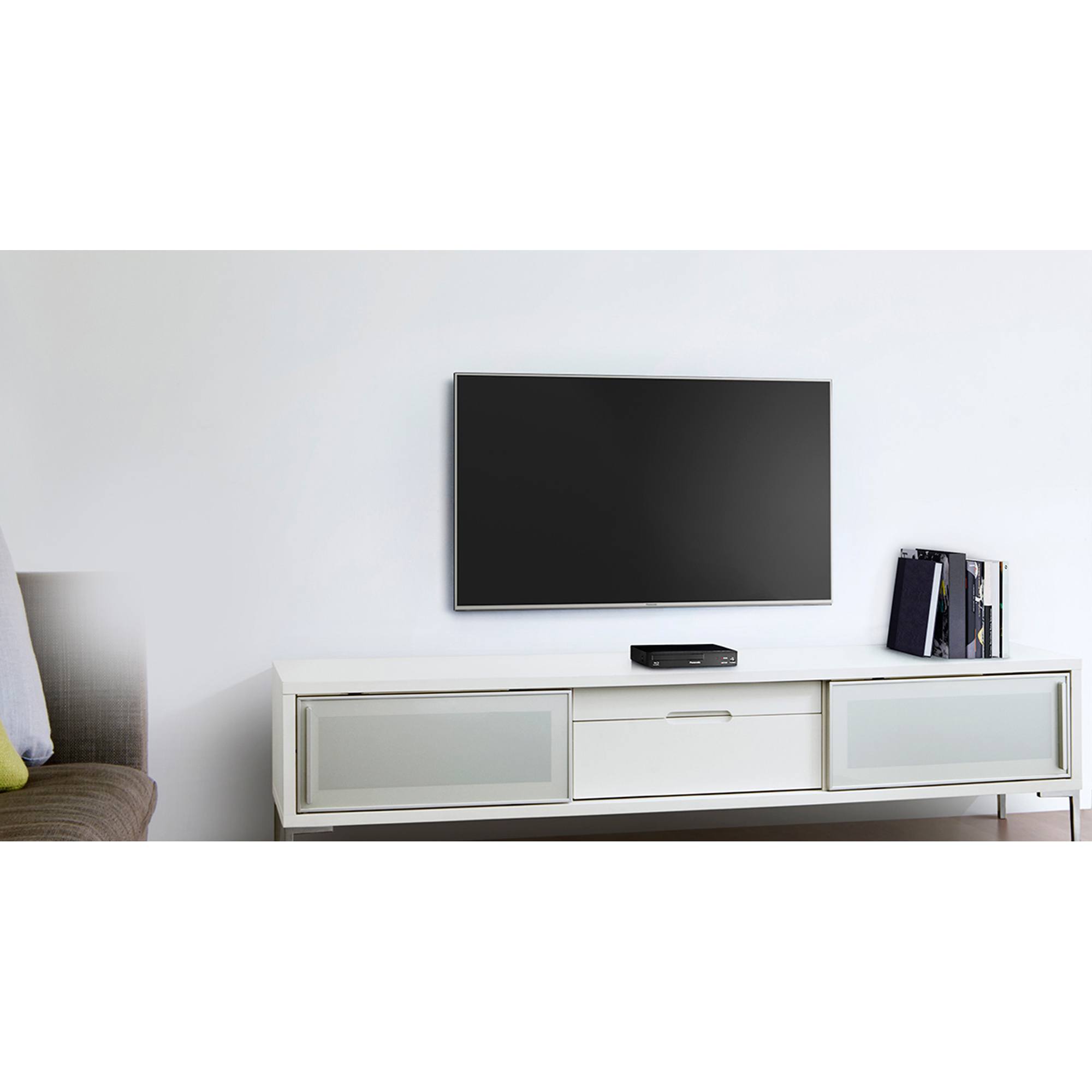 Panasonic Smart Blu-Ray Player - DMP-BD84