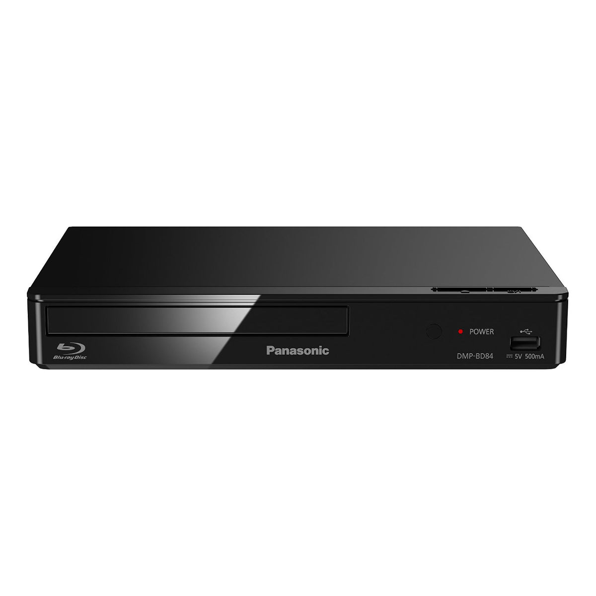 Panasonic Smart Blu-Ray Player - DMP-BD84