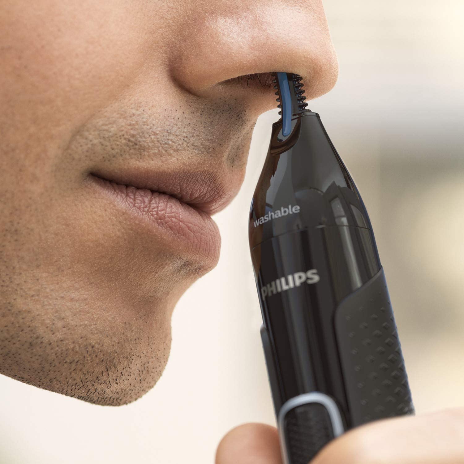 Recortador de nariz Philips S5000 - NT5650-16