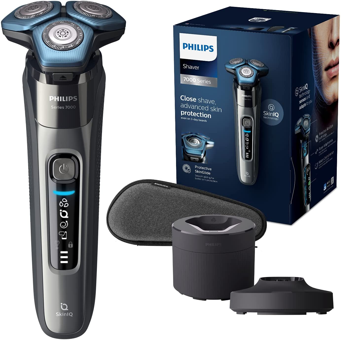 Philips Series 7000 Men's Electric Shaver