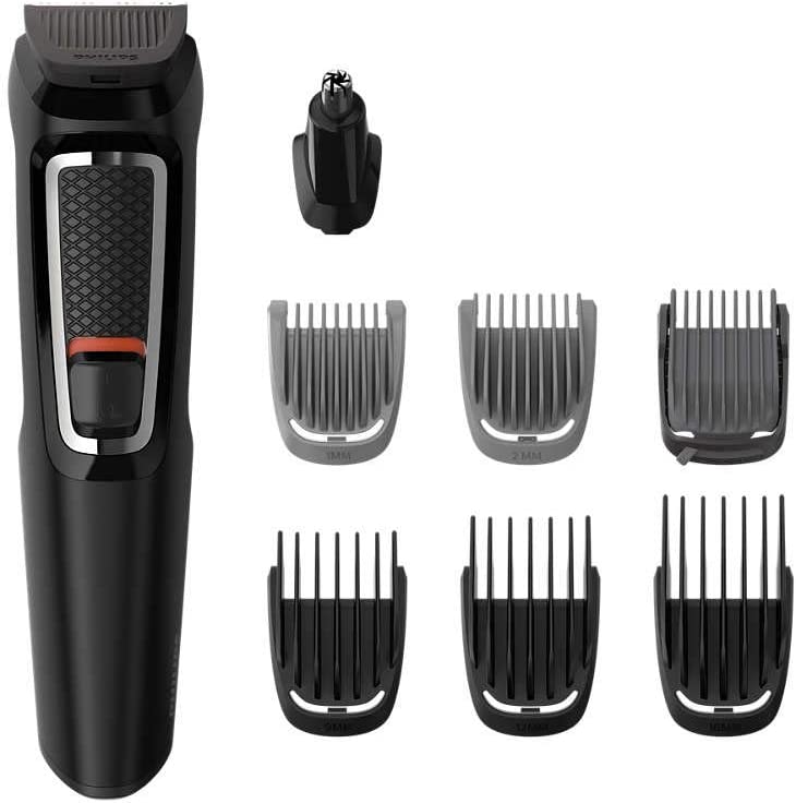 Philips Series 3000 8-In-1 Multi Grooming Set