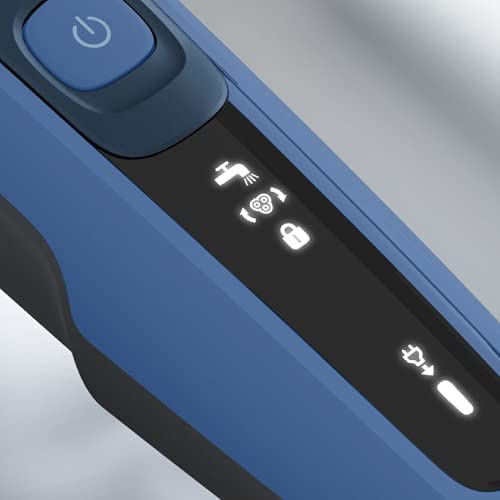 Philips Series 5000 Wet And Dry Electric Shaver - S5466-17