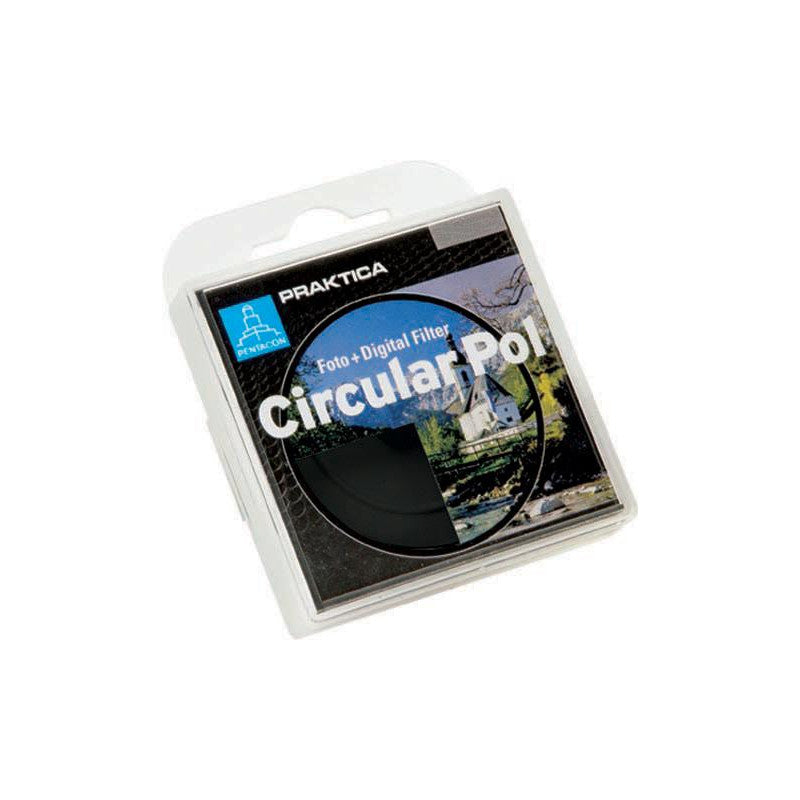 Praktica Circular Polarizing Filter