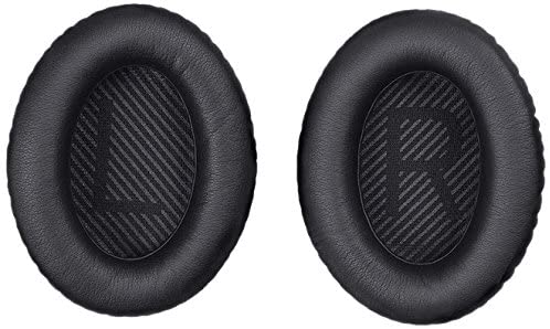 Almohadillas para auriculares Bose QuietComfort QC35/QC35II (negro)