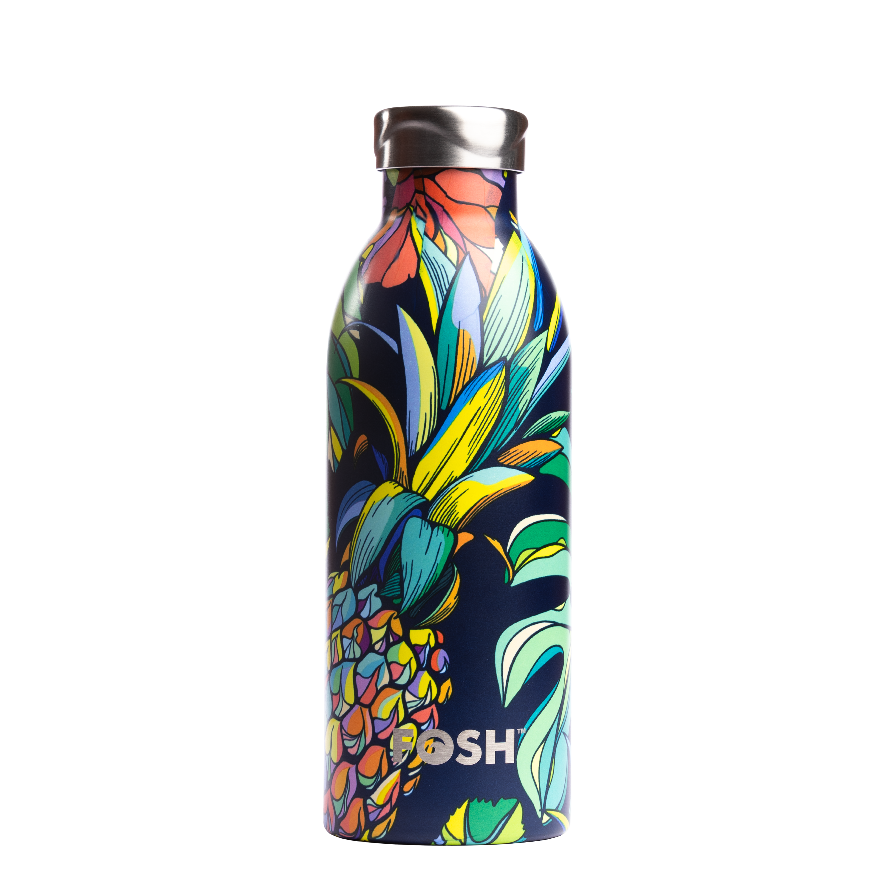 Fosh 500ml Vital 2.0 Insulated Reusable Bottle l Rio