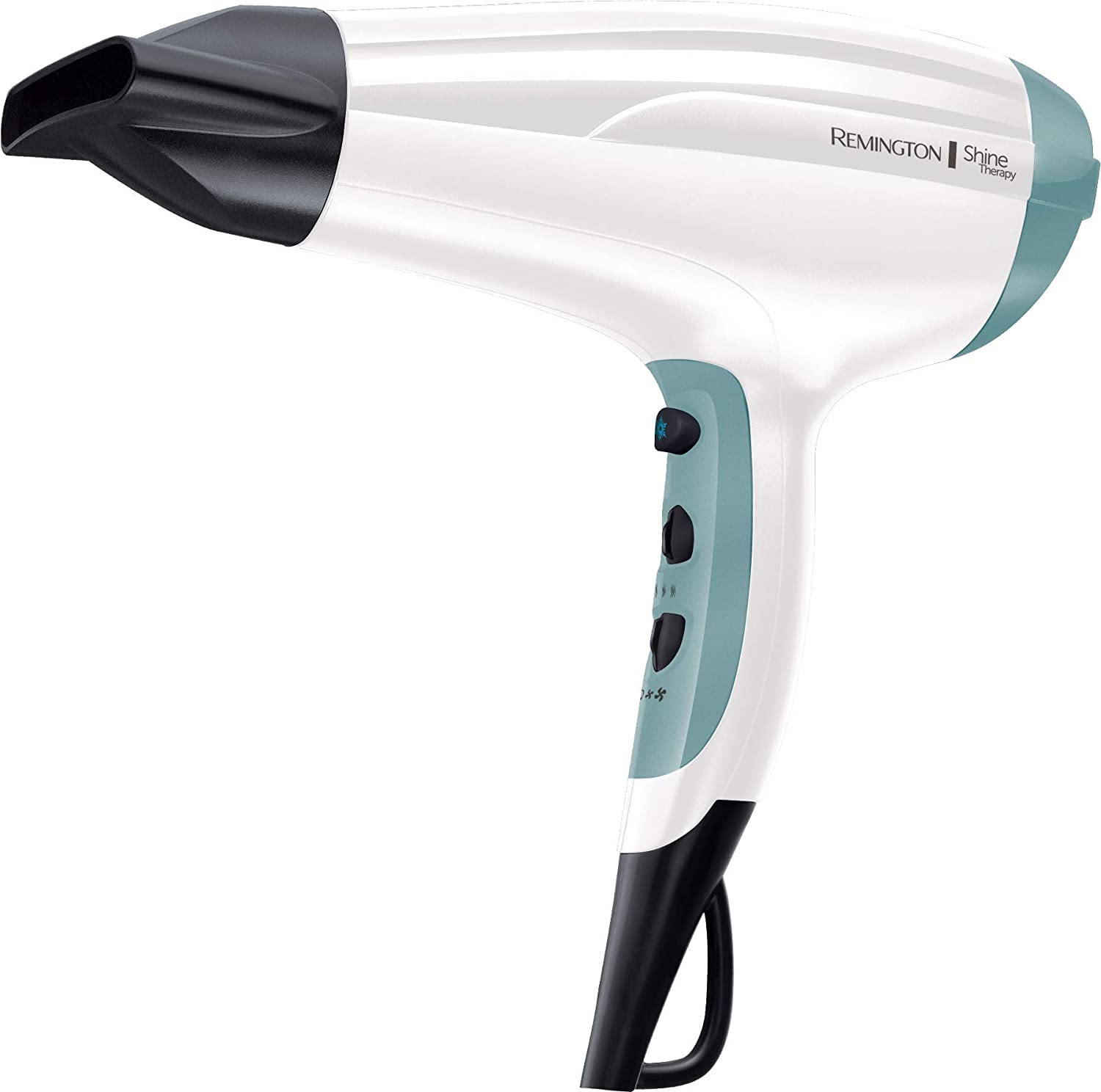 Secador de pelo Remington Shine Therapy - D5216