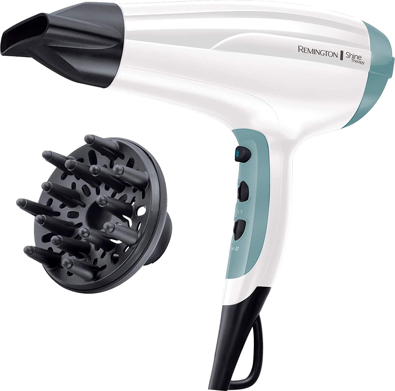 Secador de pelo Remington Shine Therapy - D5216