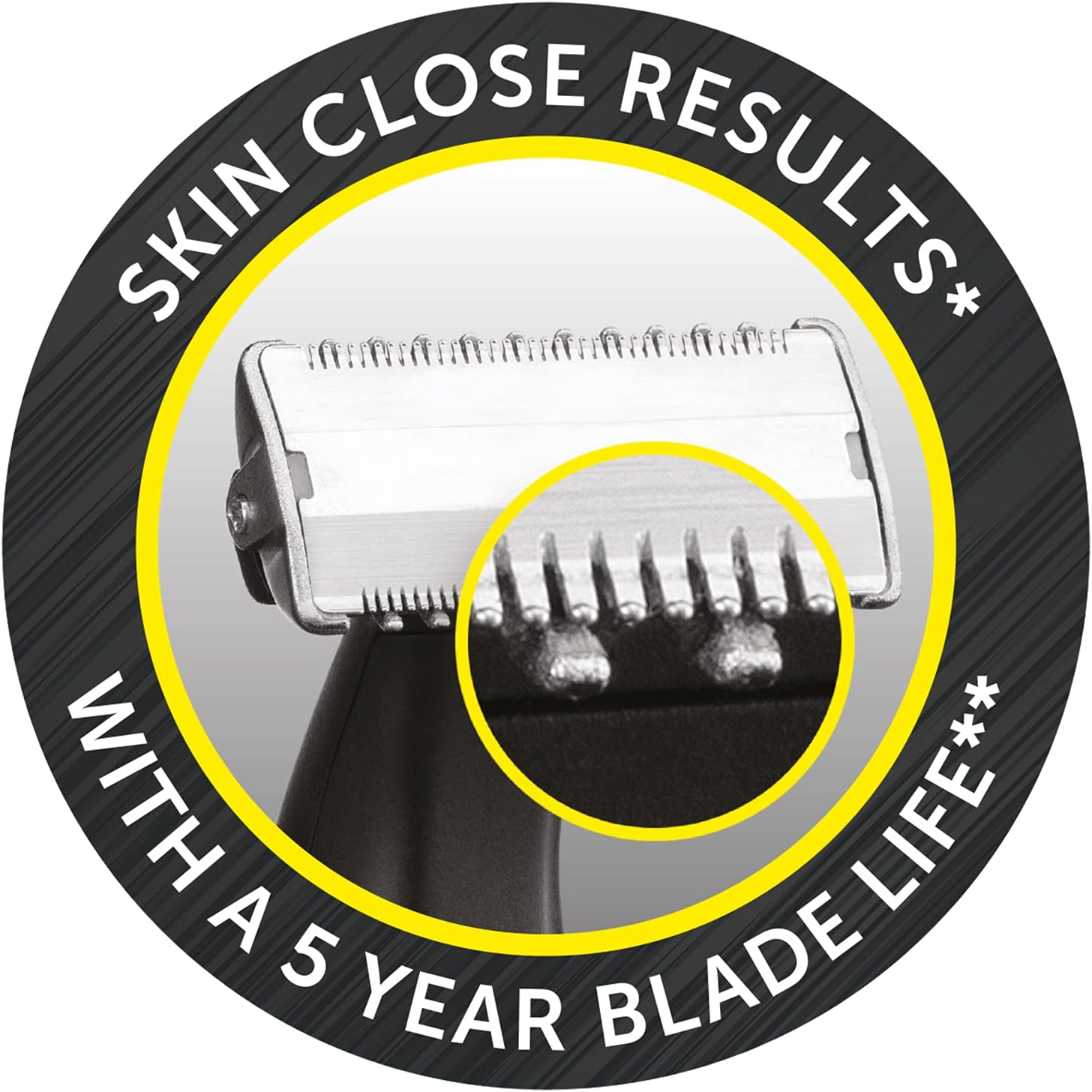 Remington Omniblade Precision Hybrid Groomer - HG4000