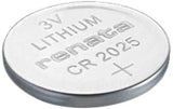 Renata CR2025 3V Lithium Coin Cell