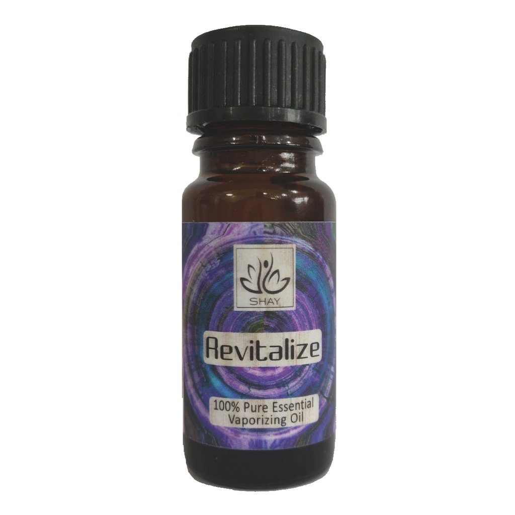 Botella de aceite esencial