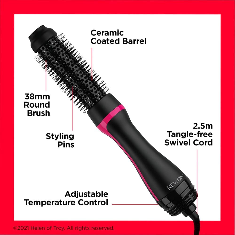 Revlon One-Step Booster Hot Air Styler - RVDR5292UKE