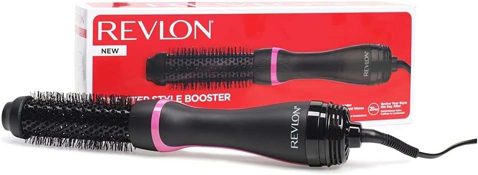 Revlon One-Step Booster Hot – Air Styler - Carlos RVDR5292UKE