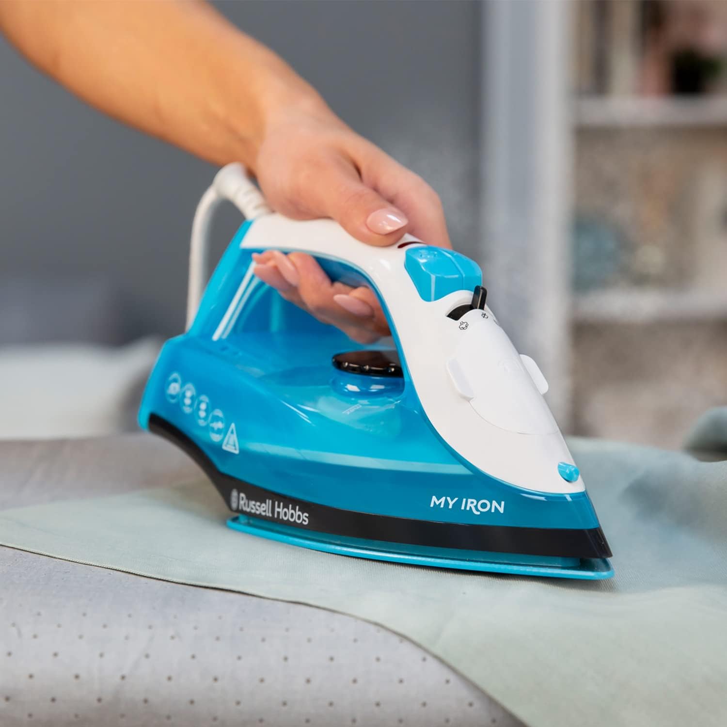 Russell Hobbs My Iron 1800W Steam Iron - 25580