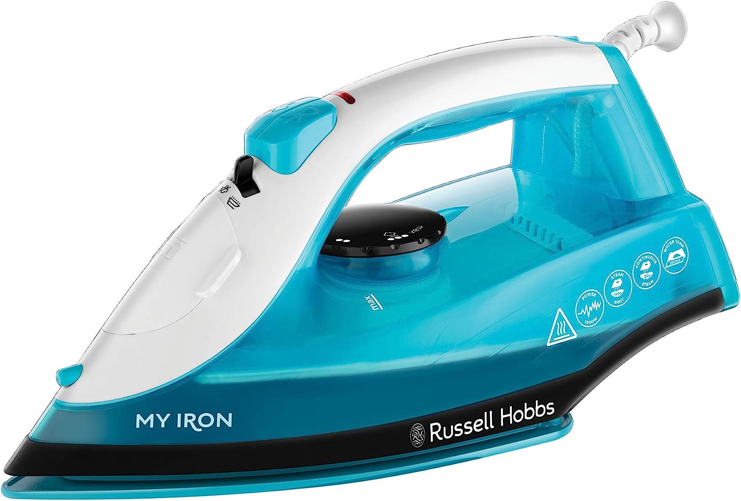 Russell Hobbs My Iron 1800W Steam Iron - 25580