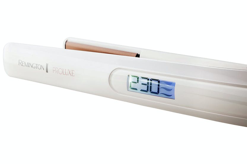 Remington Proluxe Ceramic Hair Straightener | Rose Gold - S9100
