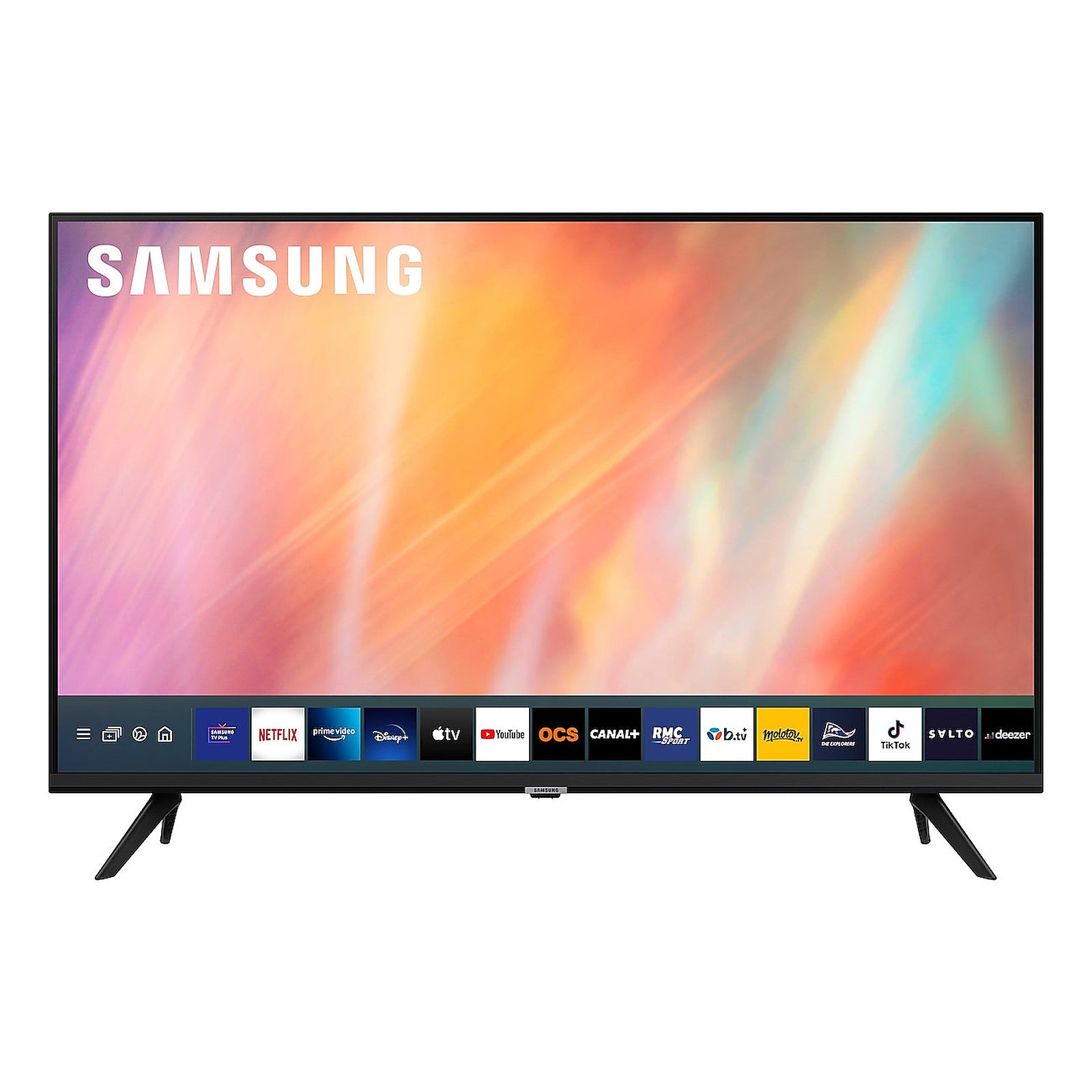 LED Samsung UE43AU7092 43 4K Smart TV WiFi - Televisores 43