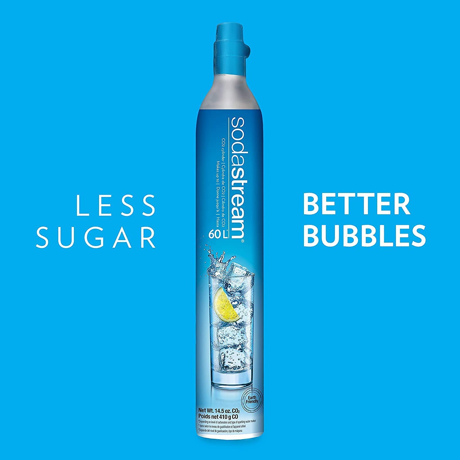 SodaStream Gas Refill Cylinder