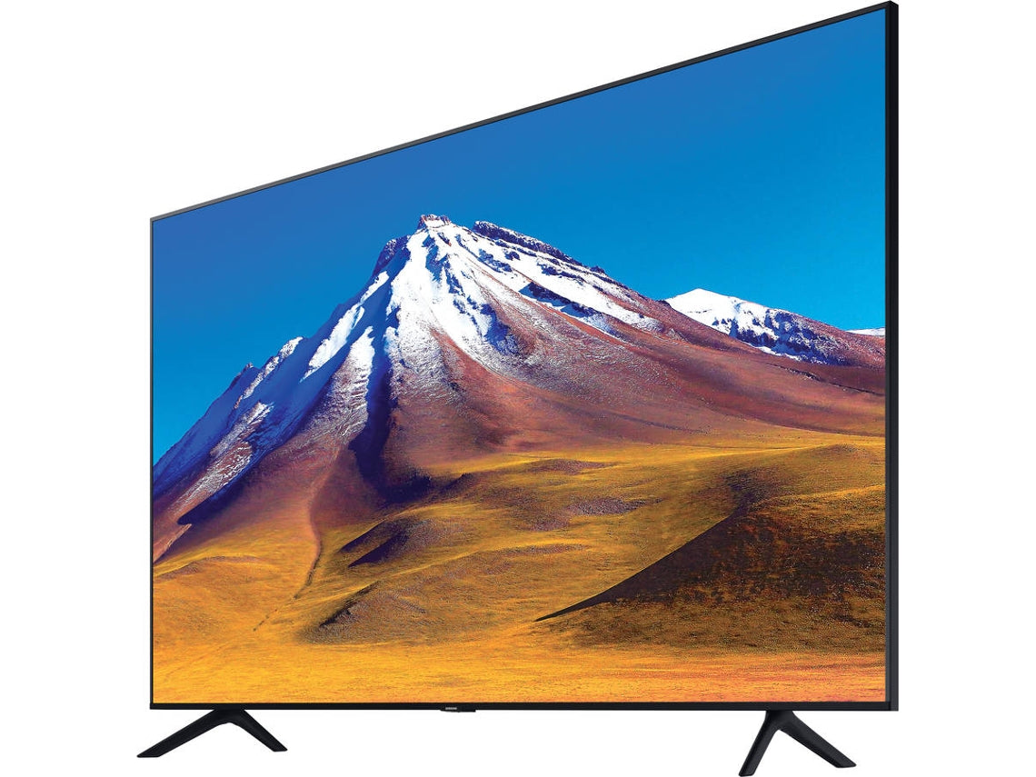 Televisor Samsung Crystal UltraHD 4K HDR10+ de 65