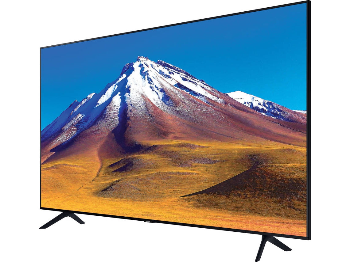 Televisor Samsung Crystal UltraHD 4K HDR10+ de 65