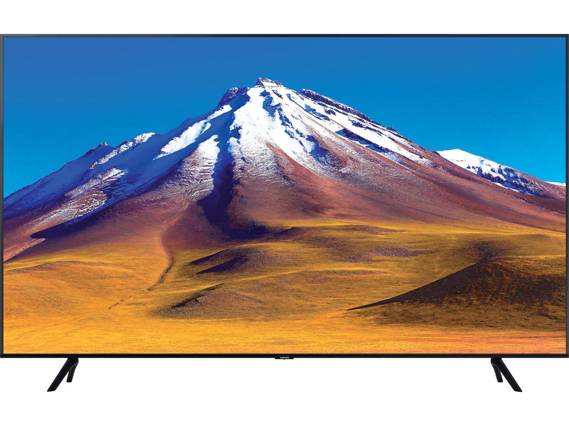 Televisor Samsung Crystal UltraHD 4K HDR10+ de 65
