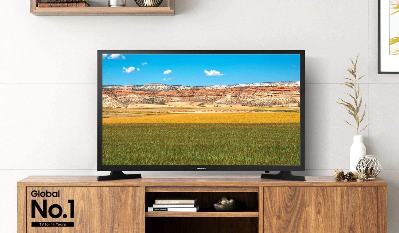 Televisor inteligente Samsung LED de 32" HD Ready - UE32T4305AEXXC