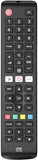 One For All Samsung TV Replacement Remote (URC4910)
