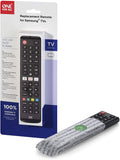 One For All Samsung TV Replacement Remote (URC4910)