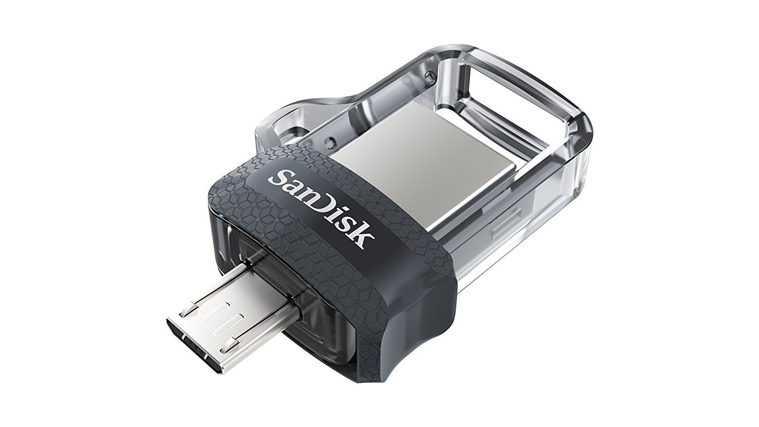 Unidad flash dual SanDisk Ultra de 16 GB USB M3.0