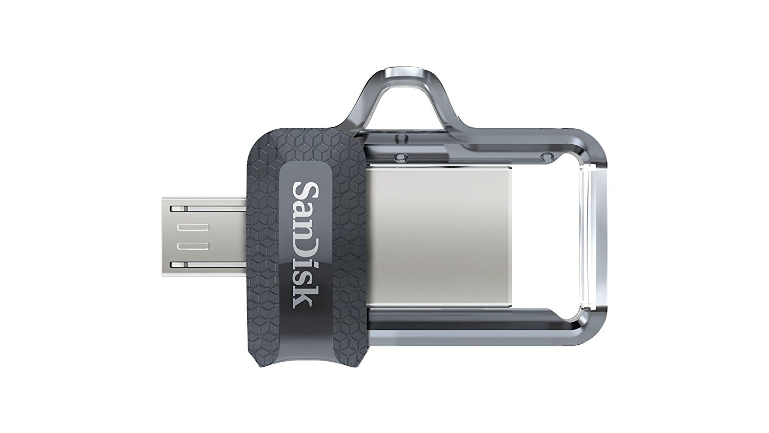 Unidad flash dual SanDisk Ultra de 16 GB USB M3.0