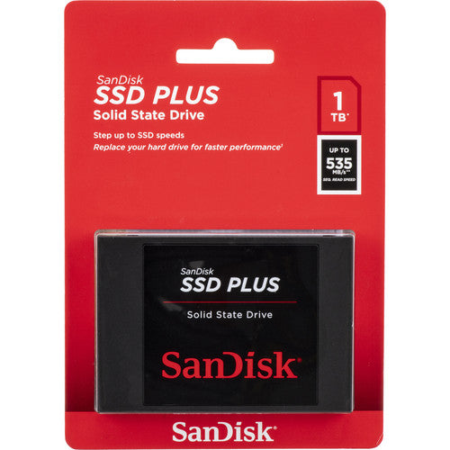 SanDisk SSD PLUS 1TB buy Internal SSD