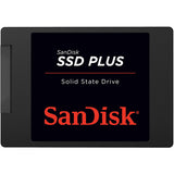 SanDisk 1TB SSD Plus SATA III 2.5" Internal SSD