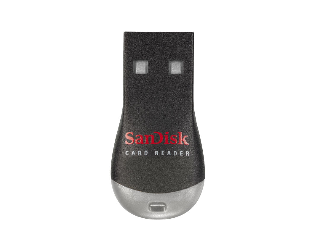 Lector de tarjetas microSD USB SanDisk MobileMate