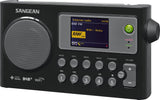 Sangean Fusion 270 Internet Radio with DAB + FM | Black