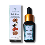 Sense Aroma Body & Soul Fragrance Oil 10ml