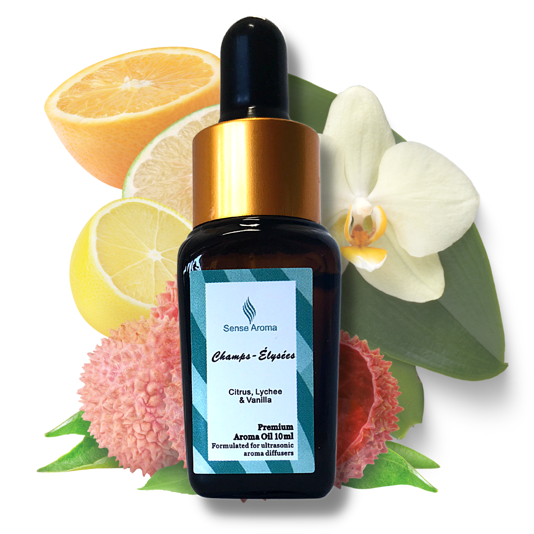 Sense Aroma Huile Parfumée Champs-Élysées 10 ml